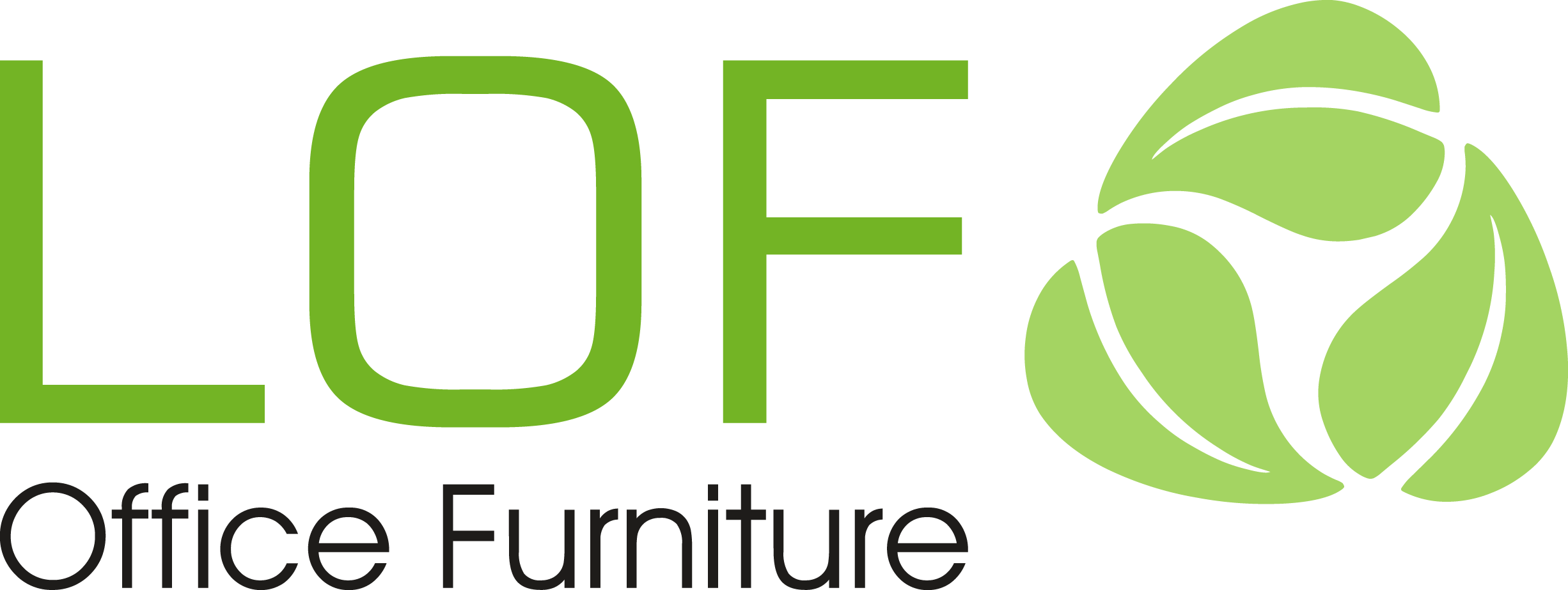 LOF Office Furniture Logo